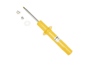 Audi A4 Shocks - Front - KONI - Sport (Yellow) 49mm Clamp - Yellow - `17-`21